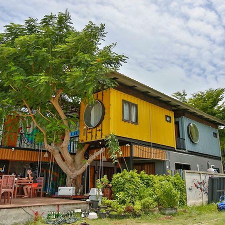 Baan Rom Talay Made' Hotel Koh Samet Eksteriør billede