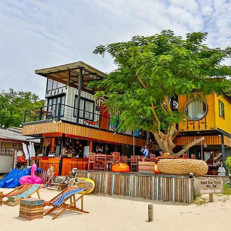 Baan Rom Talay Made' Hotel Koh Samet Eksteriør billede