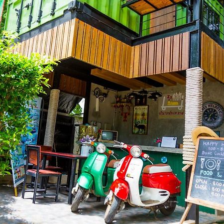 Baan Rom Talay Made' Hotel Koh Samet Eksteriør billede
