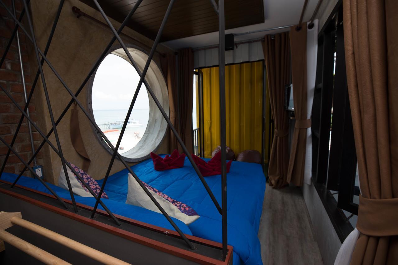Baan Rom Talay Made' Hotel Koh Samet Eksteriør billede