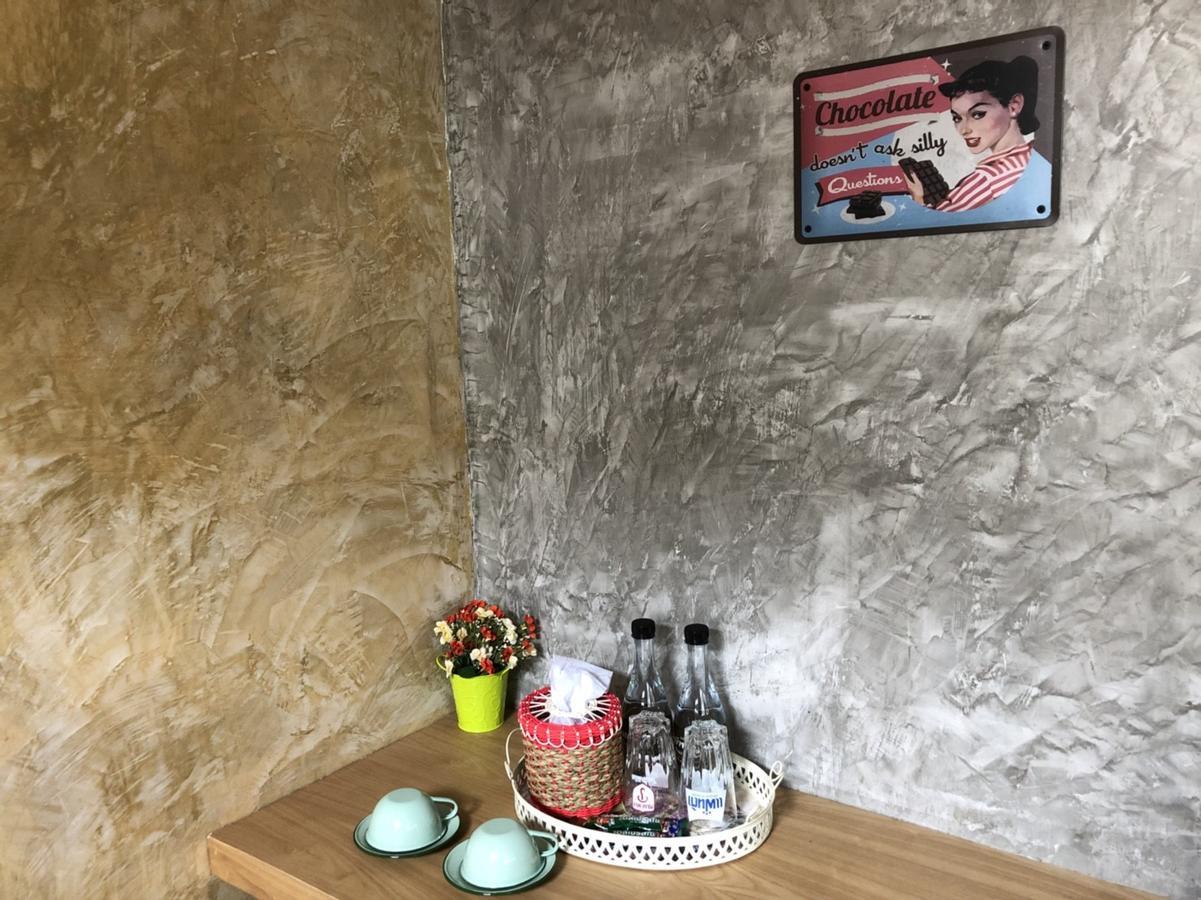 Baan Rom Talay Made' Hotel Koh Samet Eksteriør billede