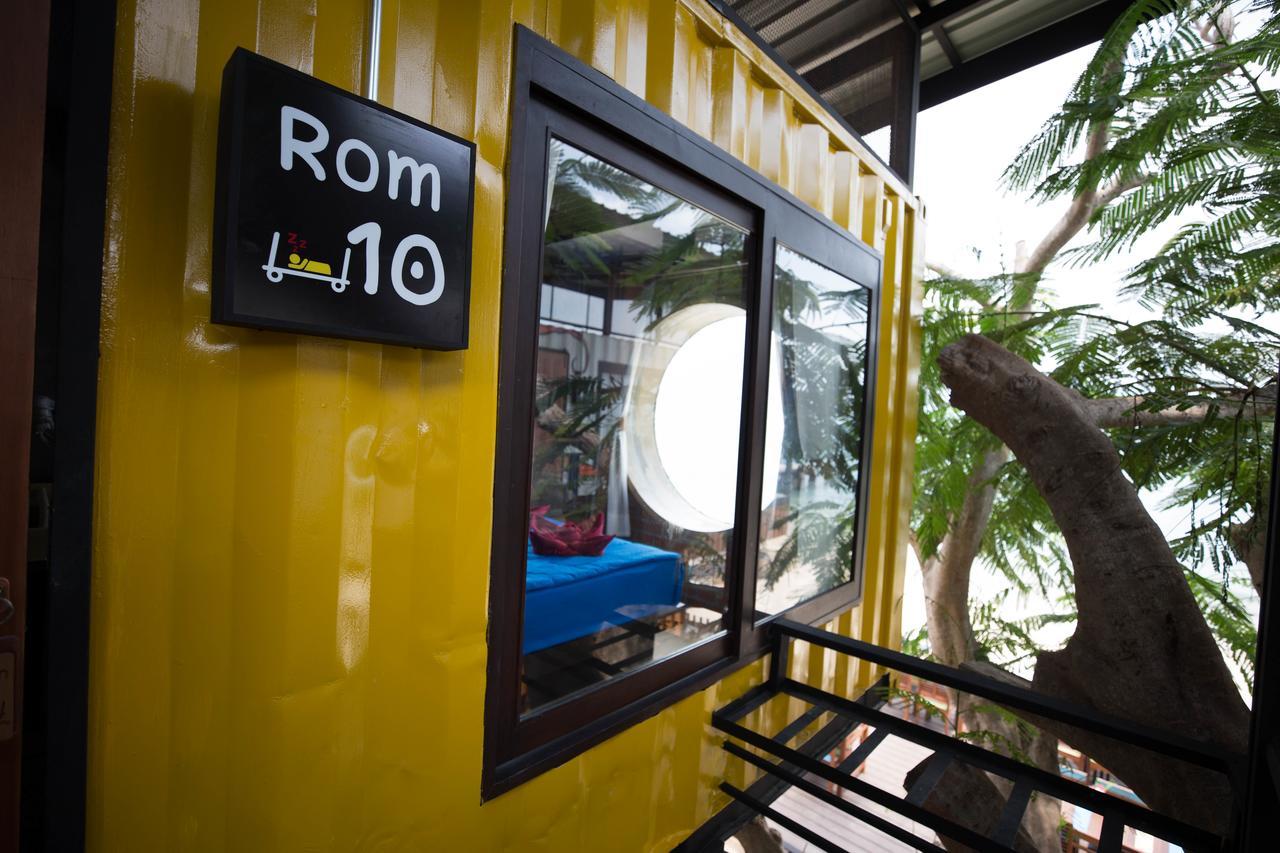 Baan Rom Talay Made' Hotel Koh Samet Eksteriør billede