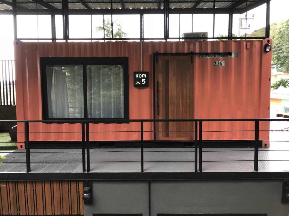 Baan Rom Talay Made' Hotel Koh Samet Eksteriør billede