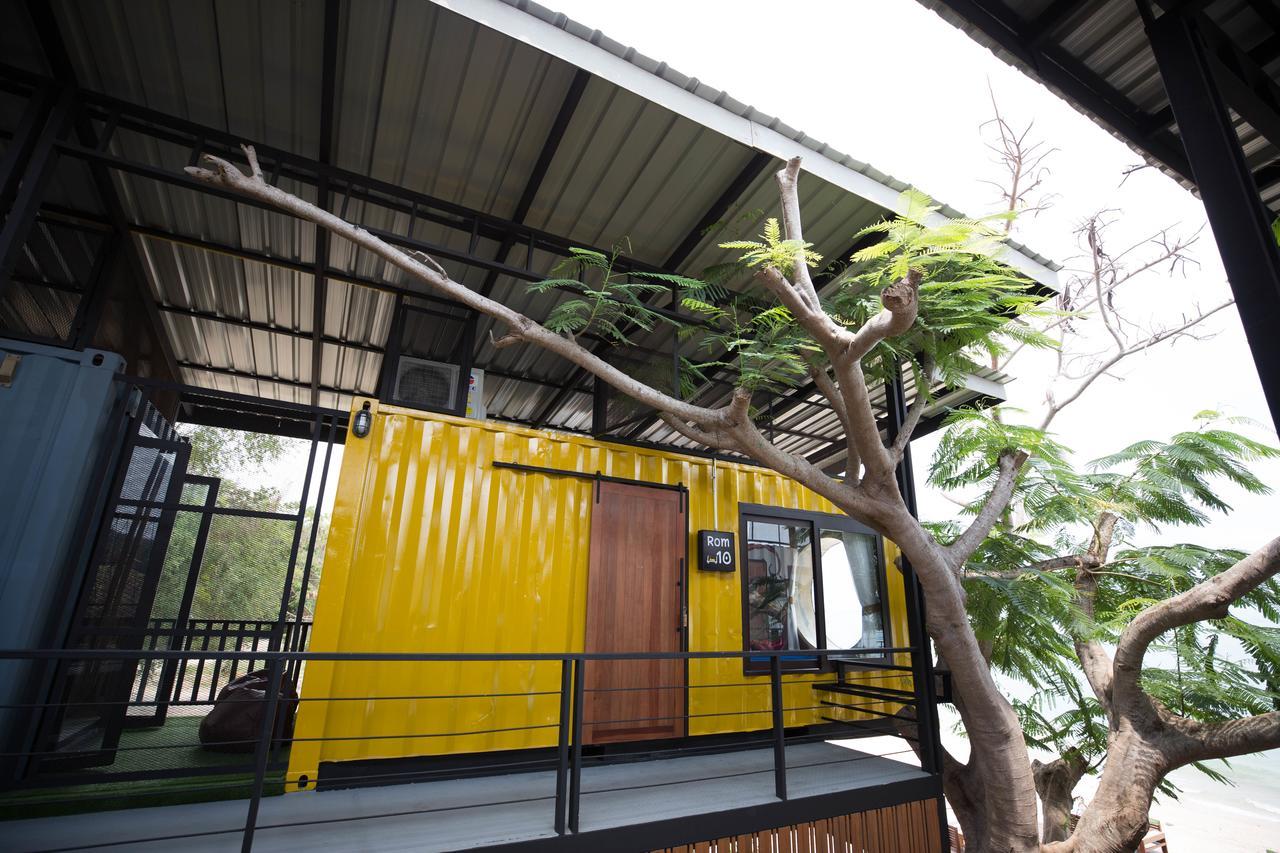 Baan Rom Talay Made' Hotel Koh Samet Eksteriør billede