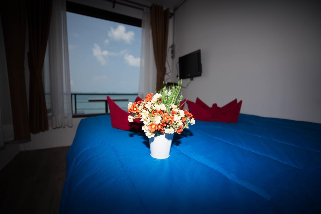 Baan Rom Talay Made' Hotel Koh Samet Eksteriør billede