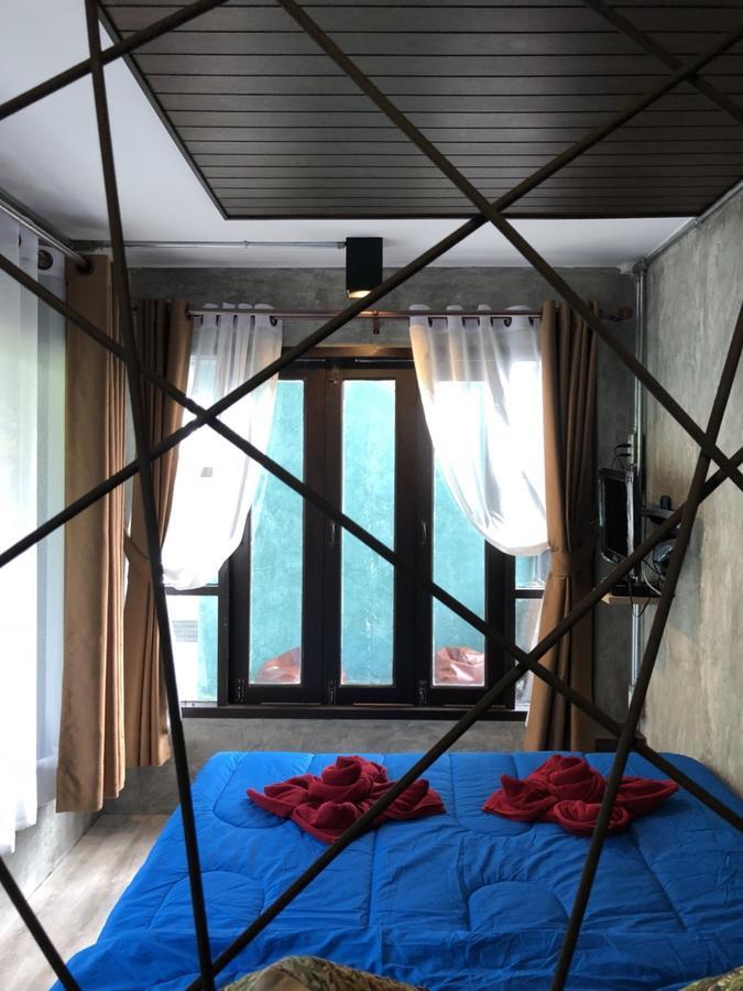 Baan Rom Talay Made' Hotel Koh Samet Eksteriør billede