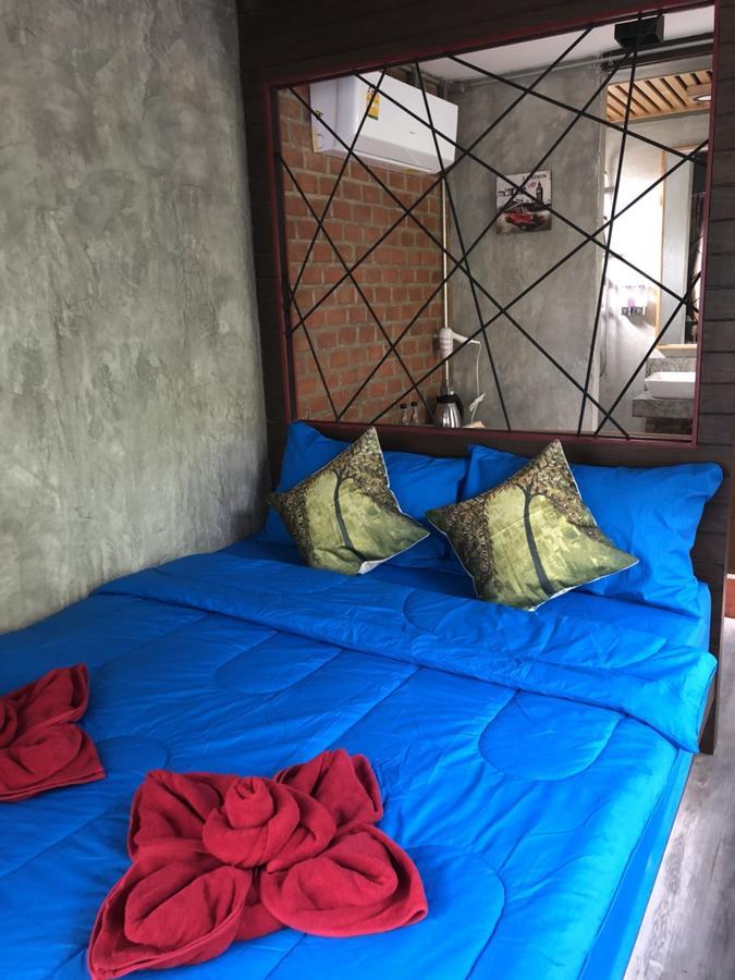 Baan Rom Talay Made' Hotel Koh Samet Eksteriør billede