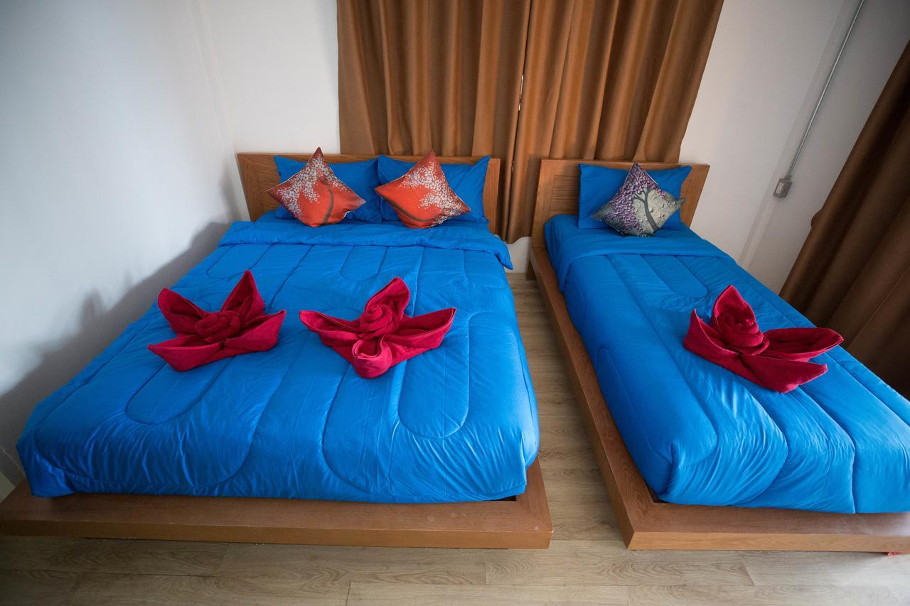 Baan Rom Talay Made' Hotel Koh Samet Eksteriør billede