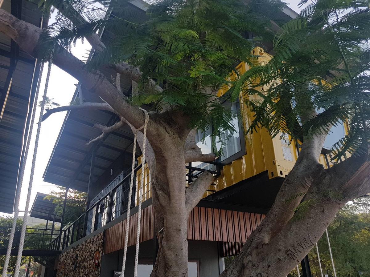 Baan Rom Talay Made' Hotel Koh Samet Eksteriør billede