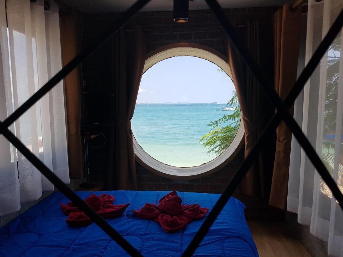 Baan Rom Talay Made' Hotel Koh Samet Eksteriør billede