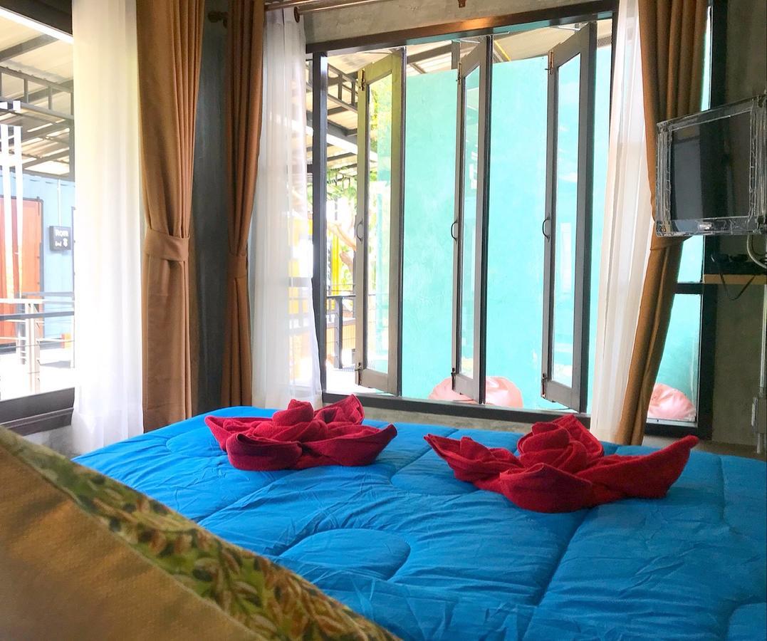 Baan Rom Talay Made' Hotel Koh Samet Eksteriør billede