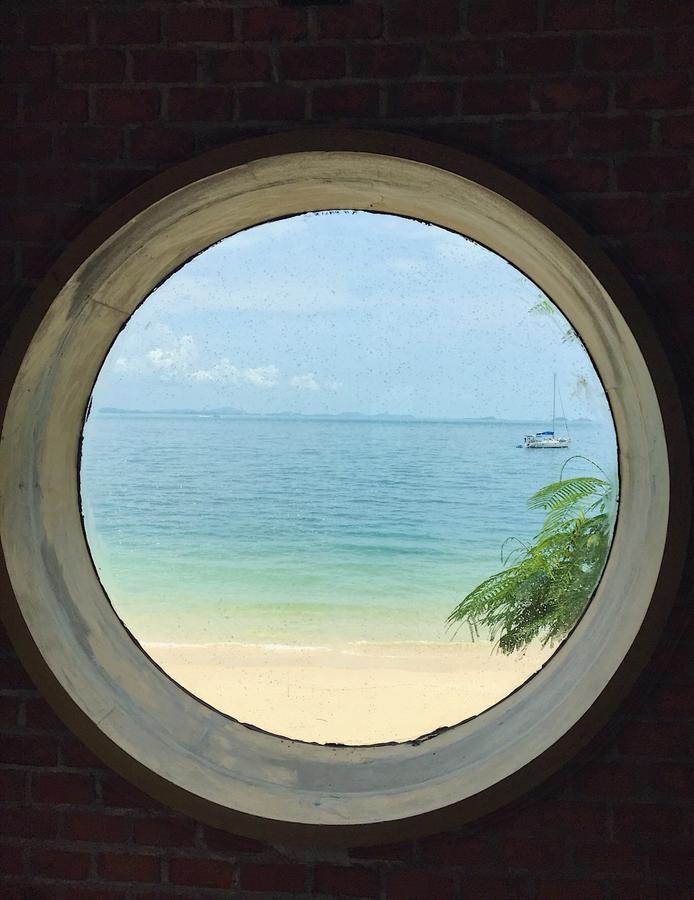 Baan Rom Talay Made' Hotel Koh Samet Eksteriør billede