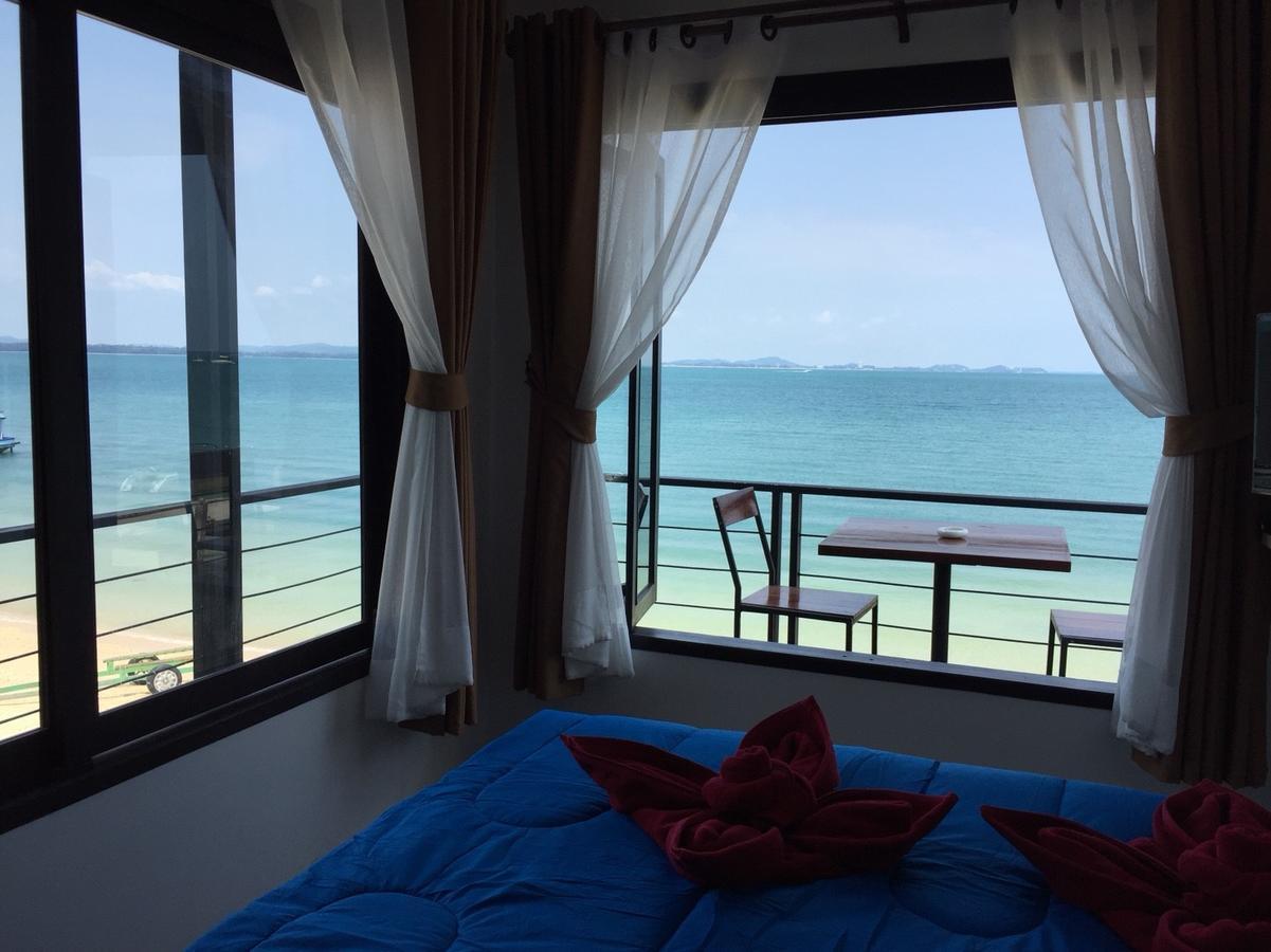 Baan Rom Talay Made' Hotel Koh Samet Eksteriør billede