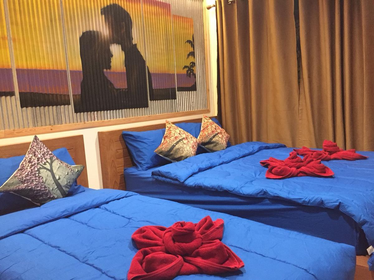 Baan Rom Talay Made' Hotel Koh Samet Eksteriør billede