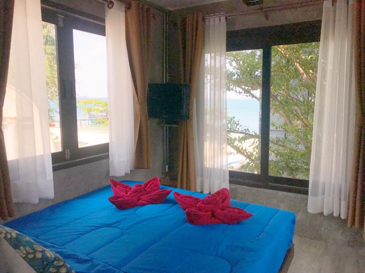 Baan Rom Talay Made' Hotel Koh Samet Eksteriør billede