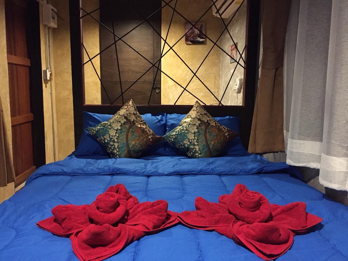 Baan Rom Talay Made' Hotel Koh Samet Eksteriør billede
