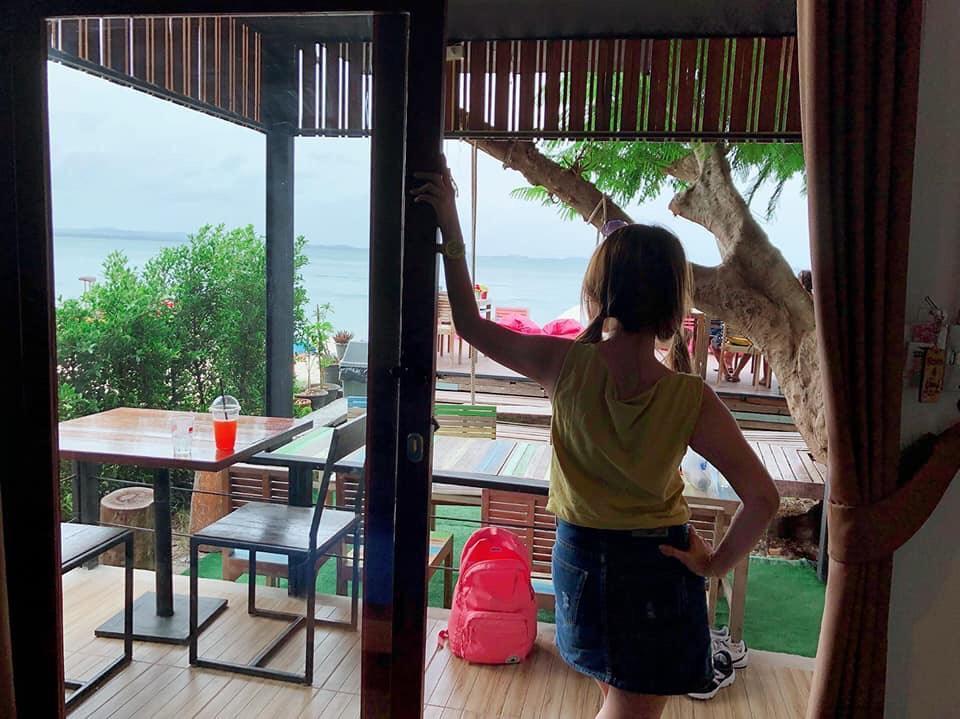 Baan Rom Talay Made' Hotel Koh Samet Eksteriør billede