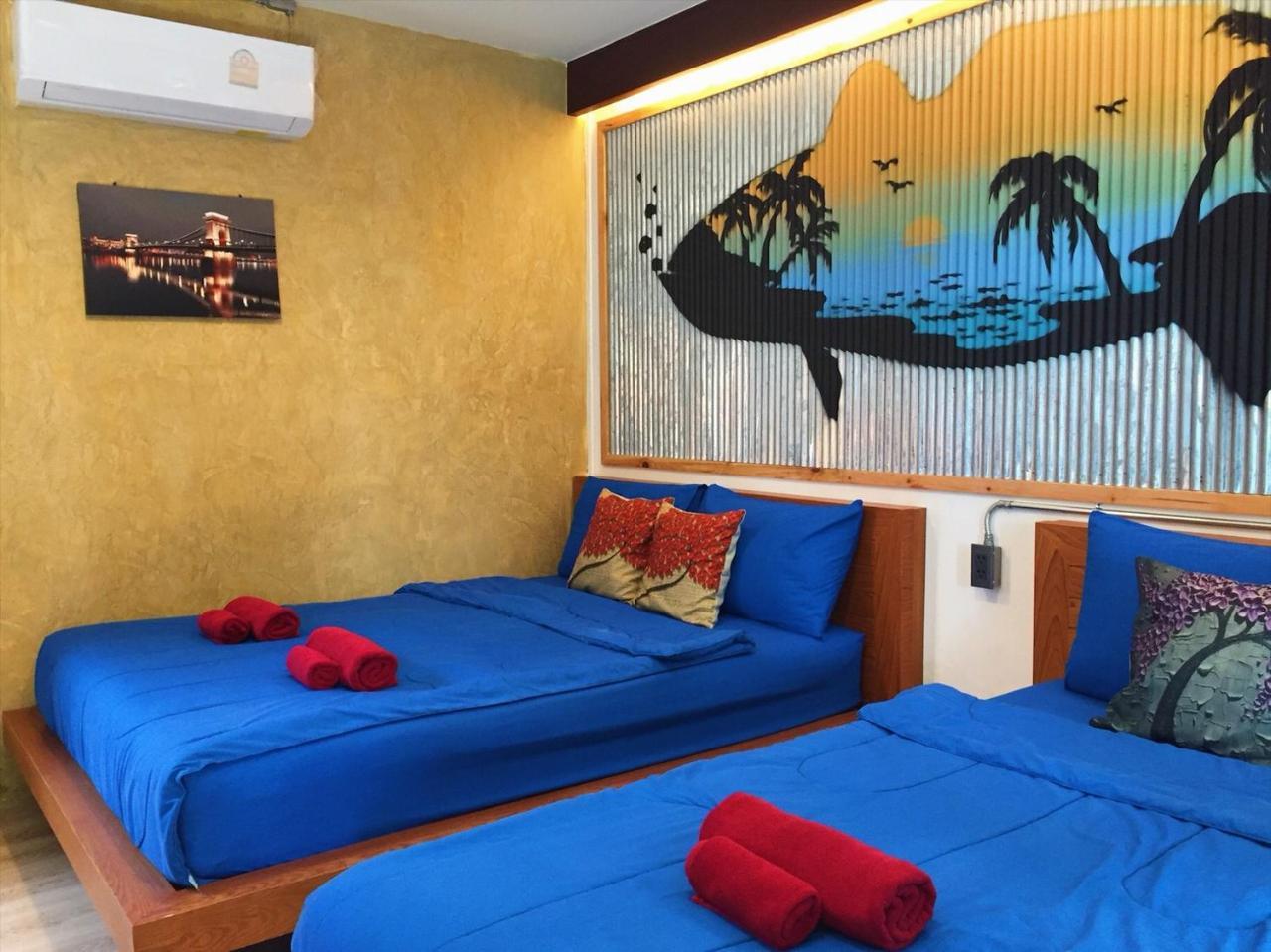Baan Rom Talay Made' Hotel Koh Samet Eksteriør billede