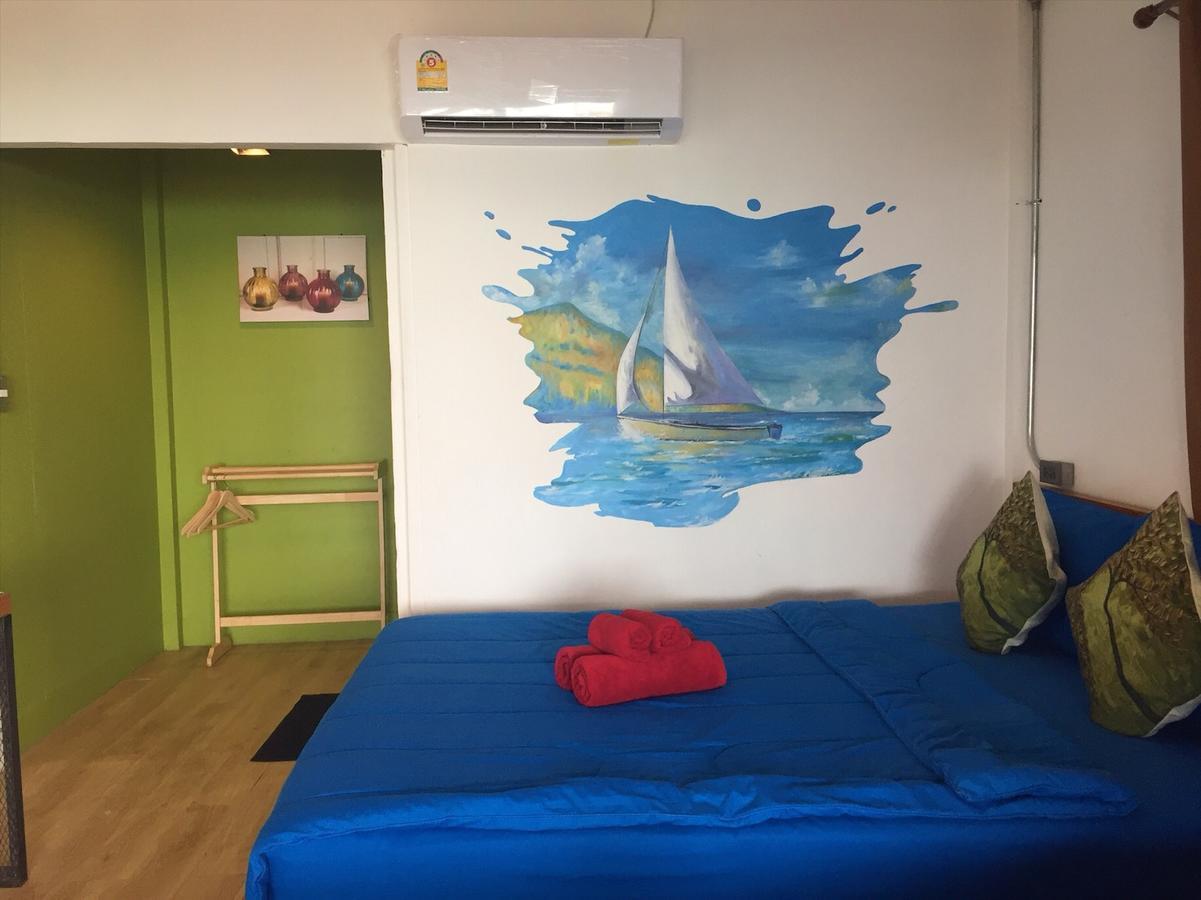 Baan Rom Talay Made' Hotel Koh Samet Eksteriør billede