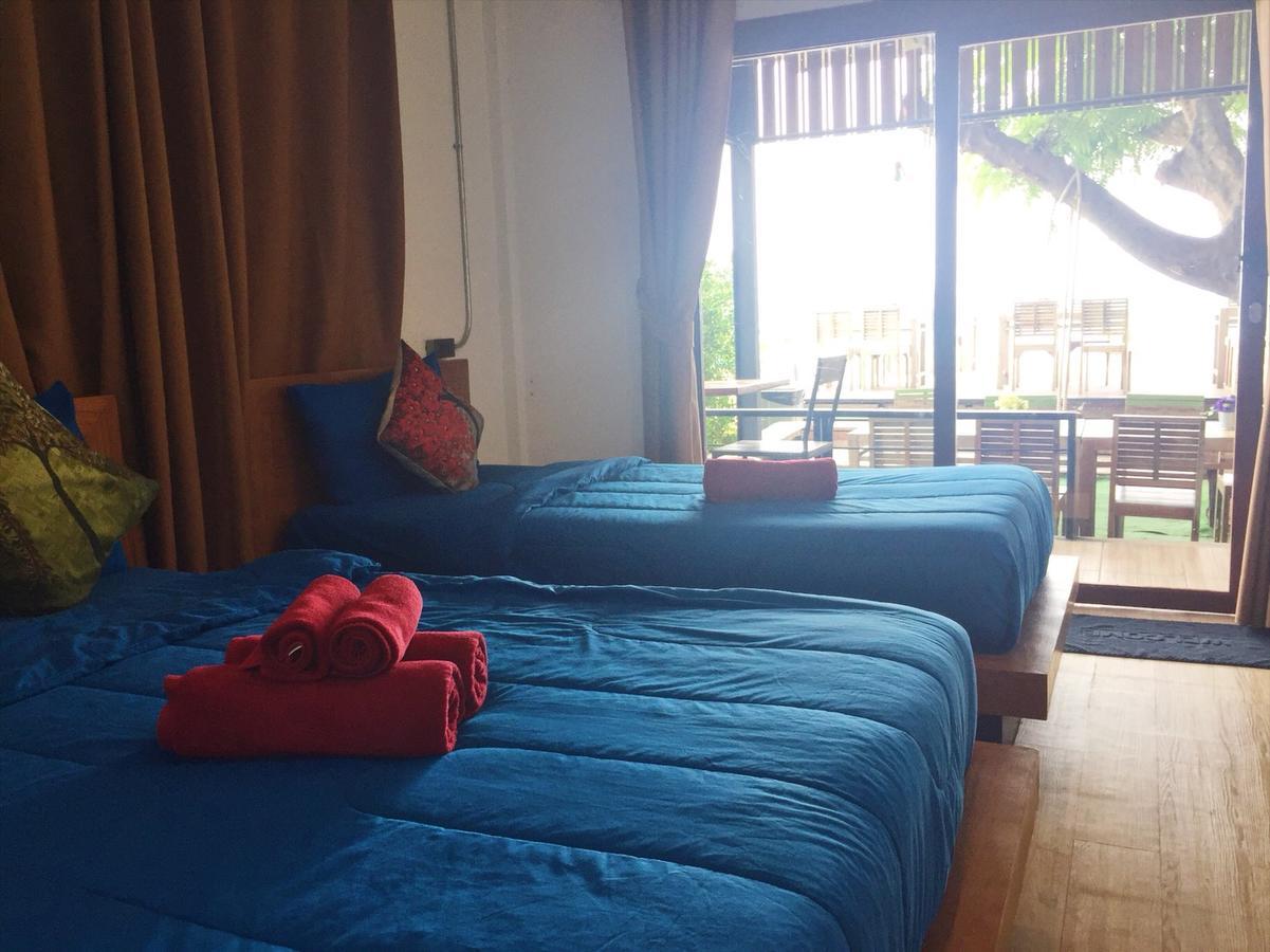 Baan Rom Talay Made' Hotel Koh Samet Eksteriør billede