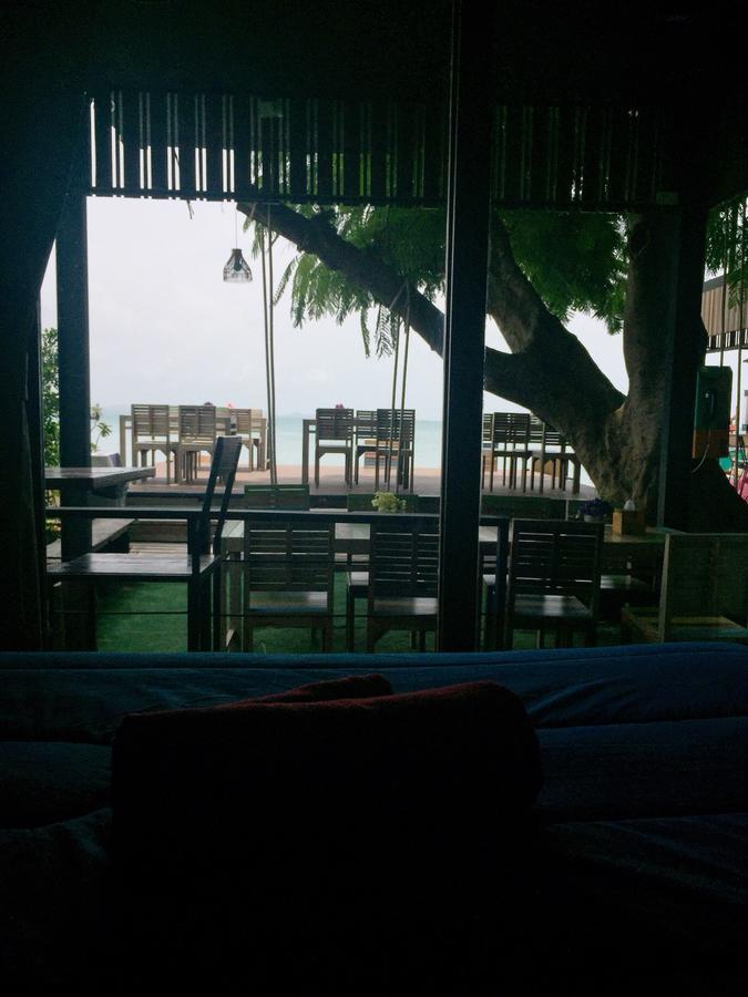 Baan Rom Talay Made' Hotel Koh Samet Eksteriør billede