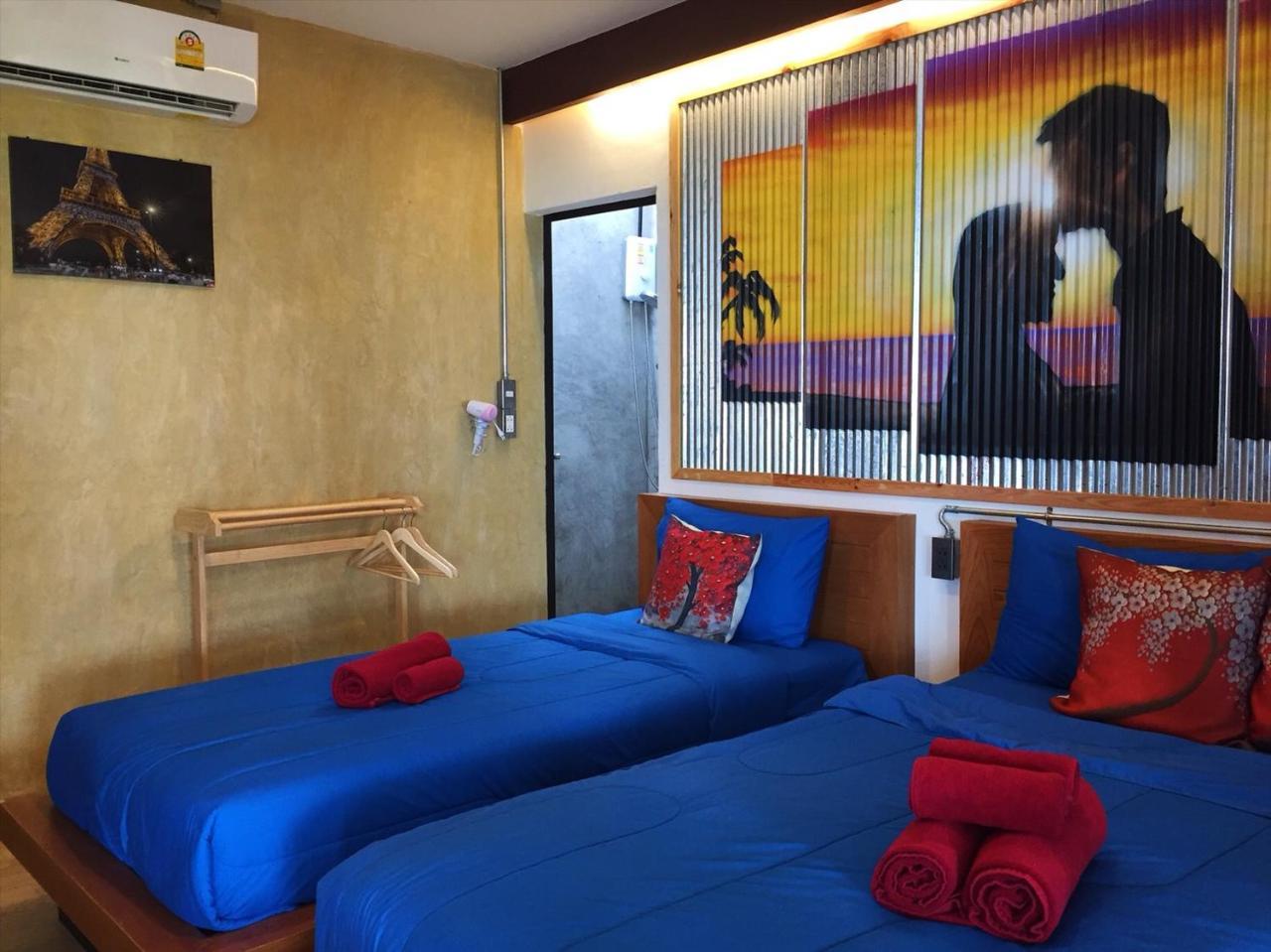 Baan Rom Talay Made' Hotel Koh Samet Eksteriør billede