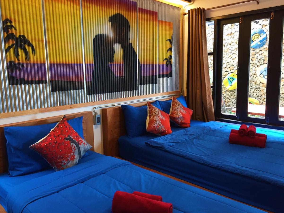 Baan Rom Talay Made' Hotel Koh Samet Eksteriør billede