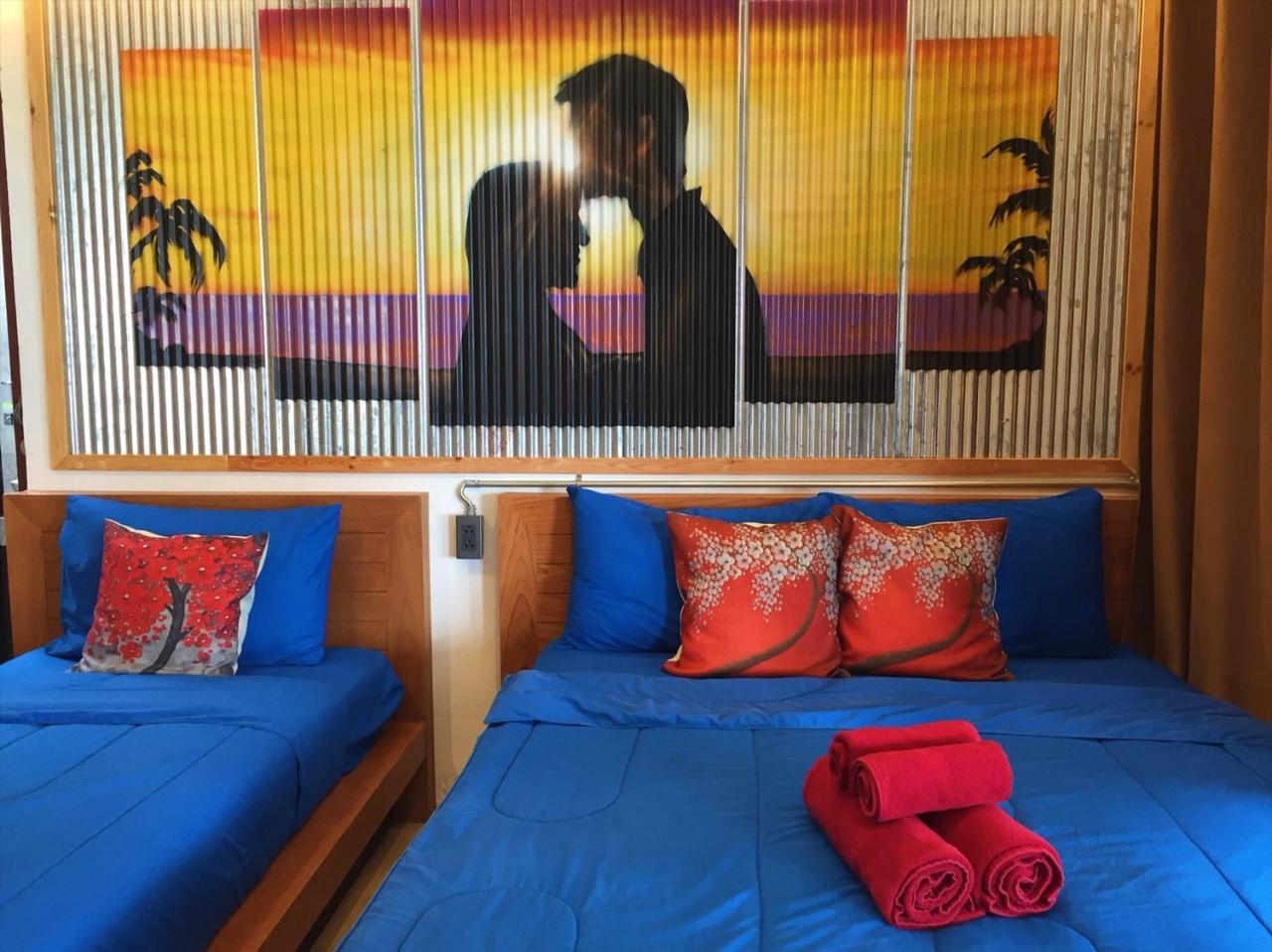 Baan Rom Talay Made' Hotel Koh Samet Eksteriør billede