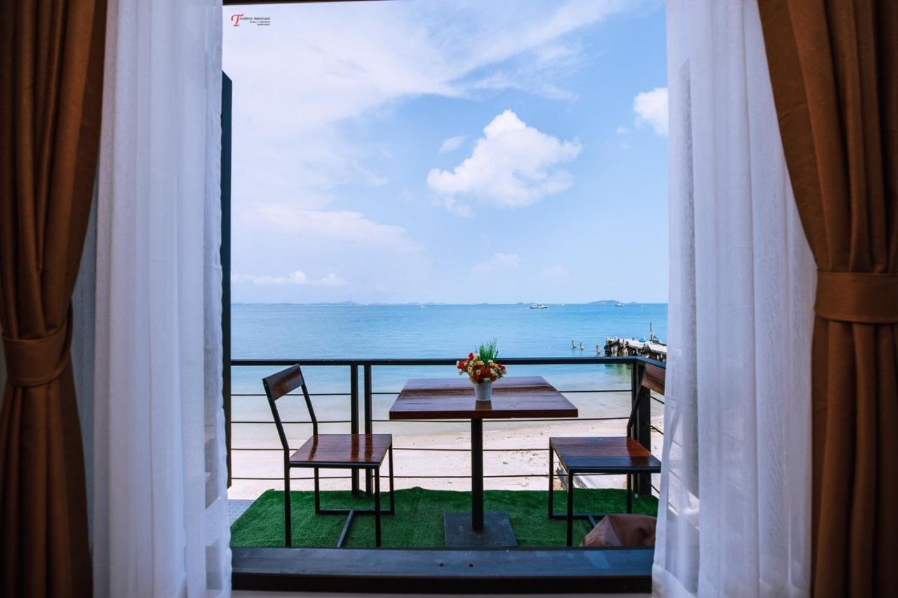Baan Rom Talay Made' Hotel Koh Samet Eksteriør billede