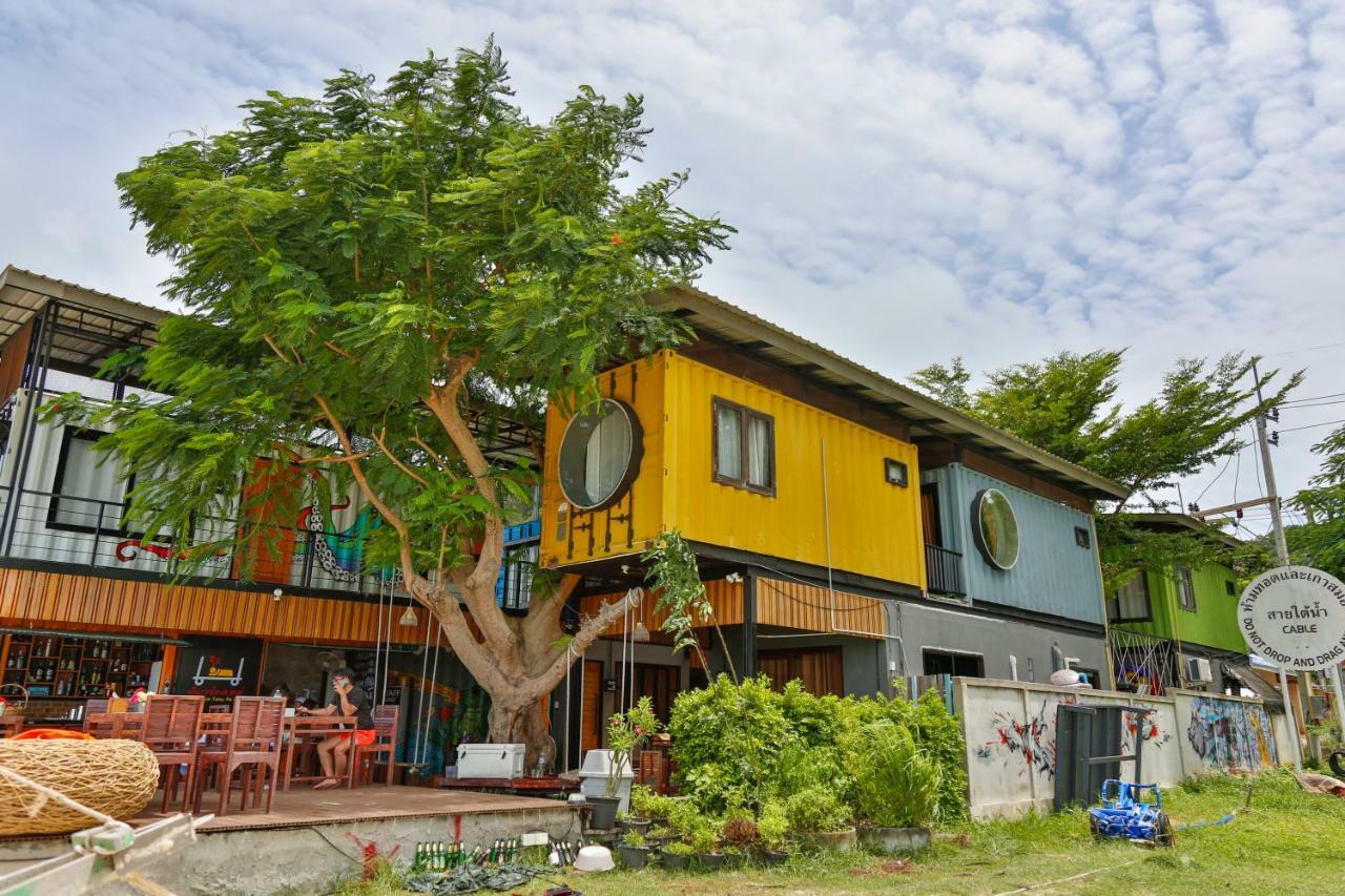 Baan Rom Talay Made' Hotel Koh Samet Eksteriør billede