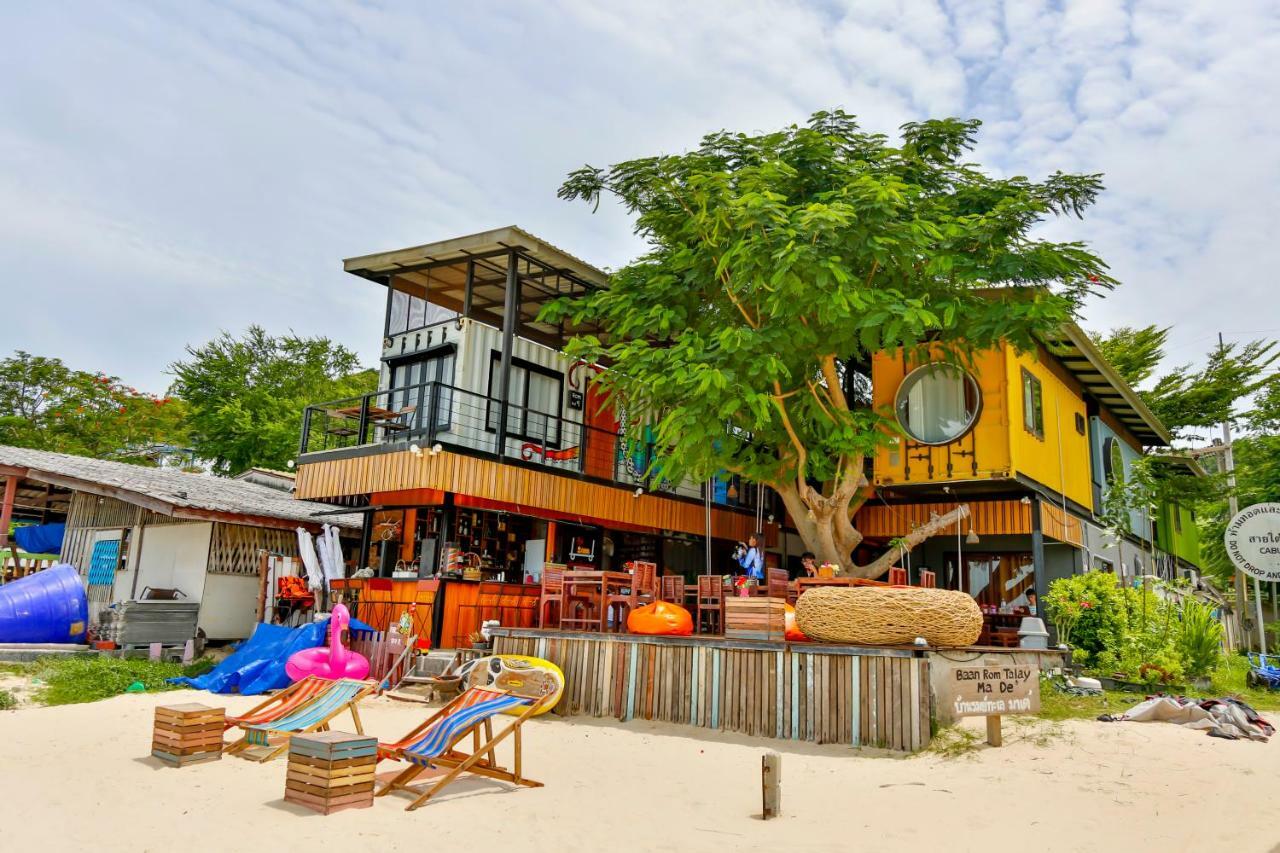 Baan Rom Talay Made' Hotel Koh Samet Eksteriør billede