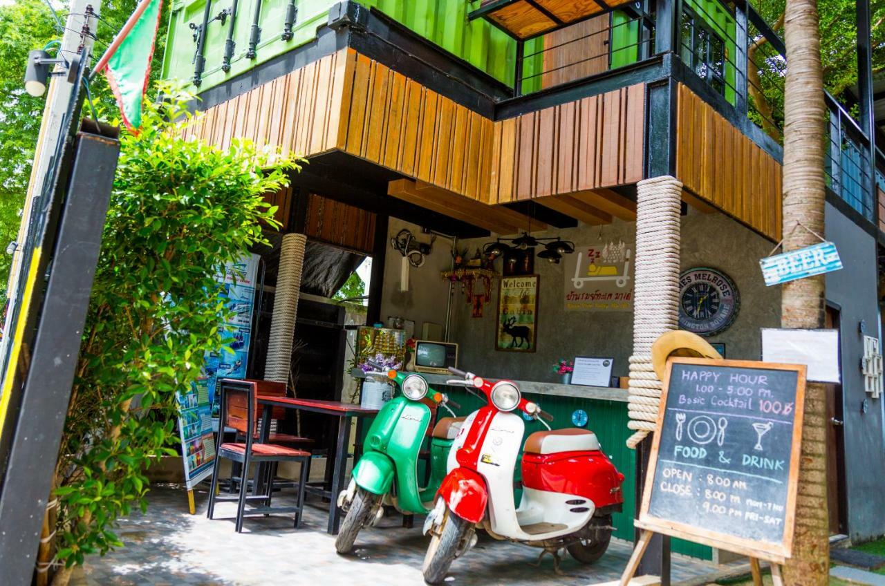 Baan Rom Talay Made' Hotel Koh Samet Eksteriør billede